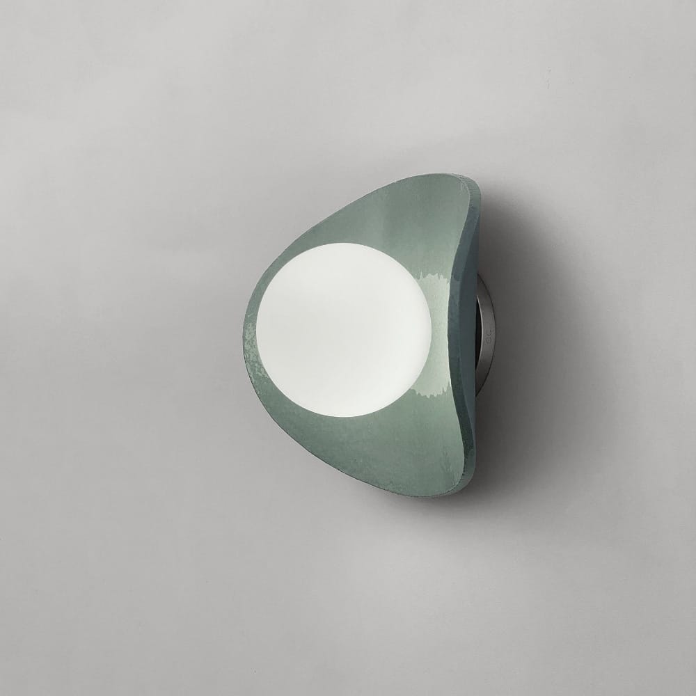 Interior Wall Light / Sconce Ellipse Glaze Wall Light