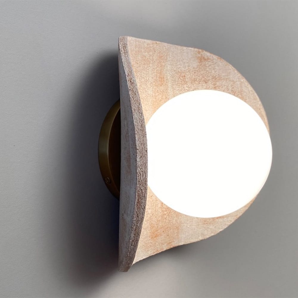 Interior Wall Light / Sconce Ellipse Terra Wall Light