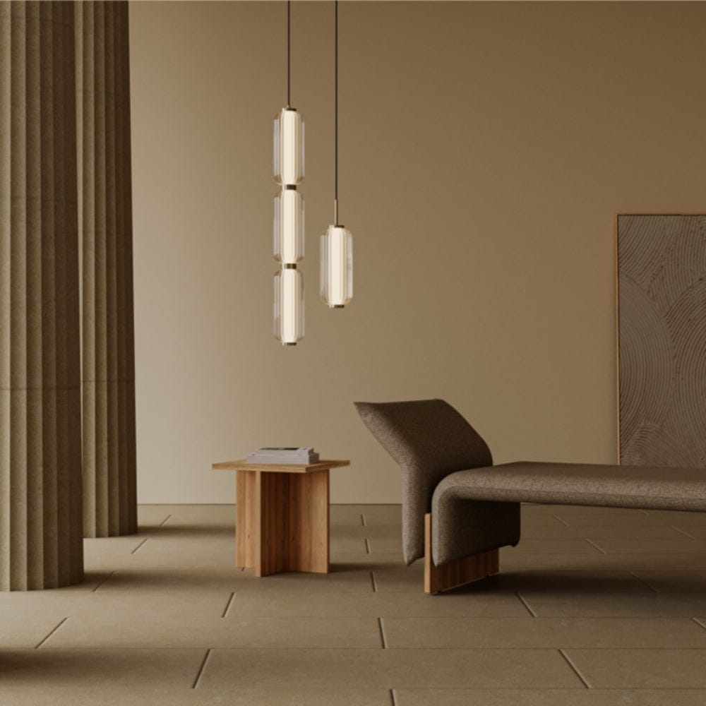 Interior Pendant Elma Pendant - Matte Brass