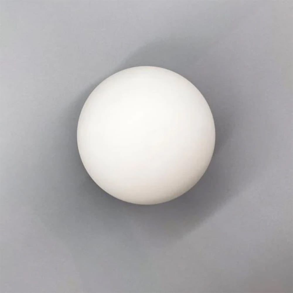 Exterior Wall Light Ember Outdoor Orb Wall Light