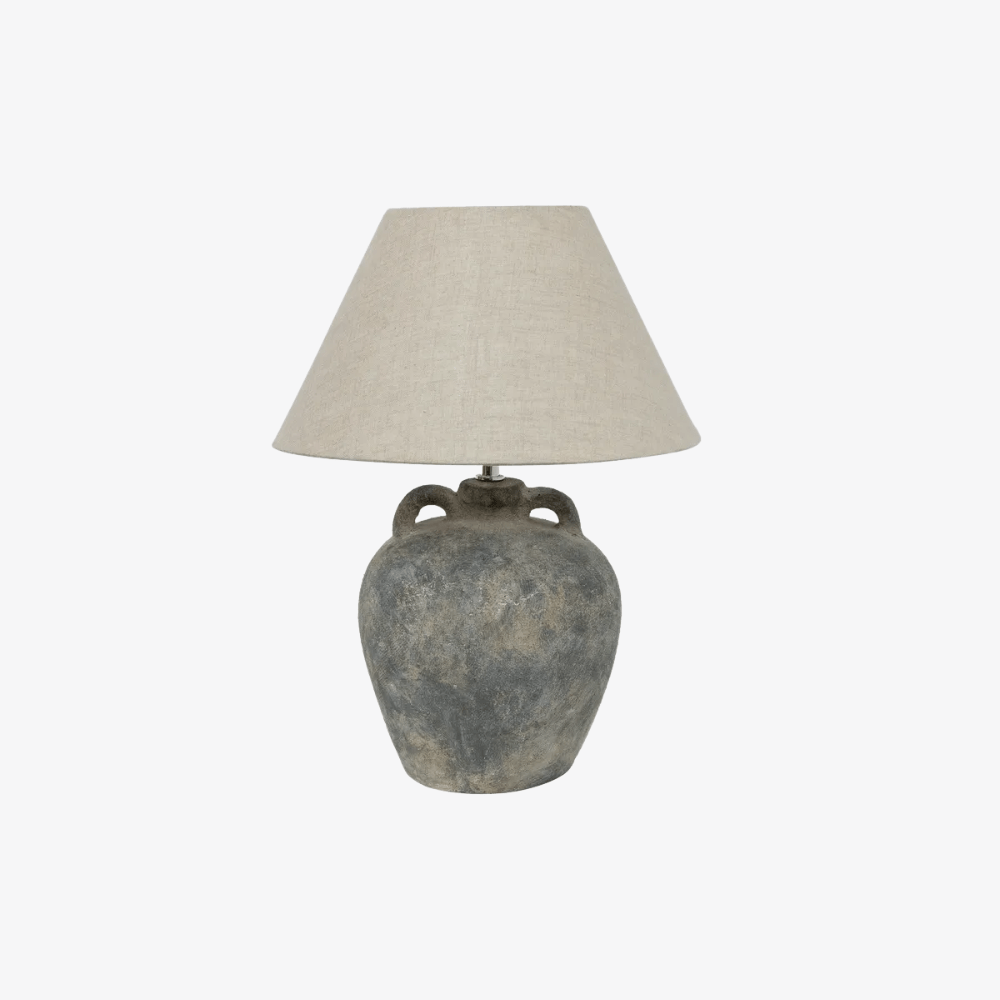 Table Lamps Emilia Vessel Lampbase - Base Only