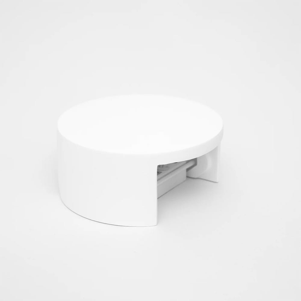 Interior Wall Light / Sconce Eon Plaster Halo Up/Down Wall Light