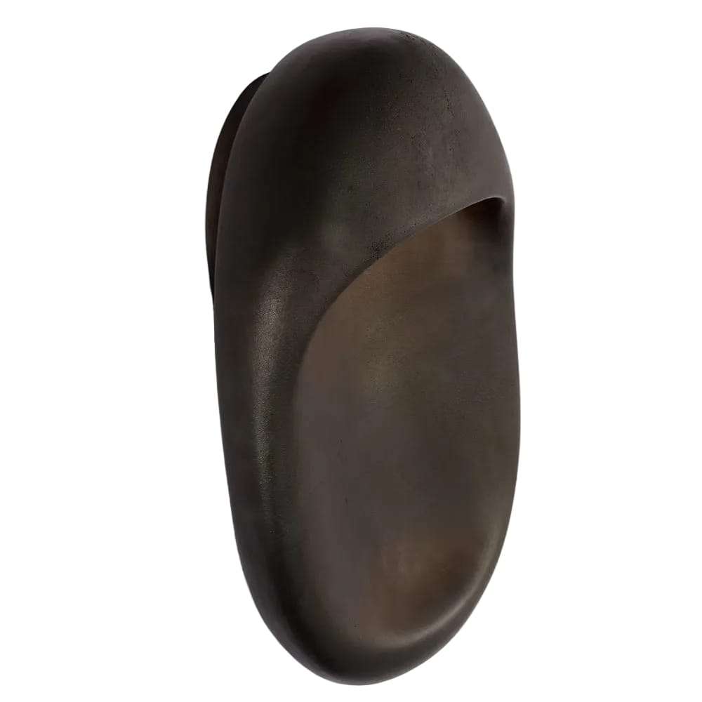 Interior Wall Light / Sconce Esculpa 14" Rounded Wall Light
