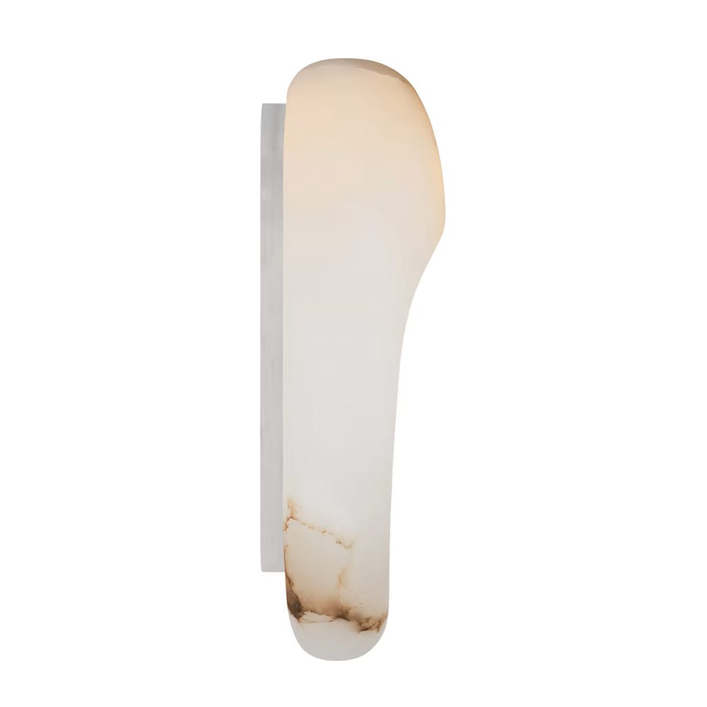 Interior Wall Light / Sconce Esculpa 14" Rounded Wall Light