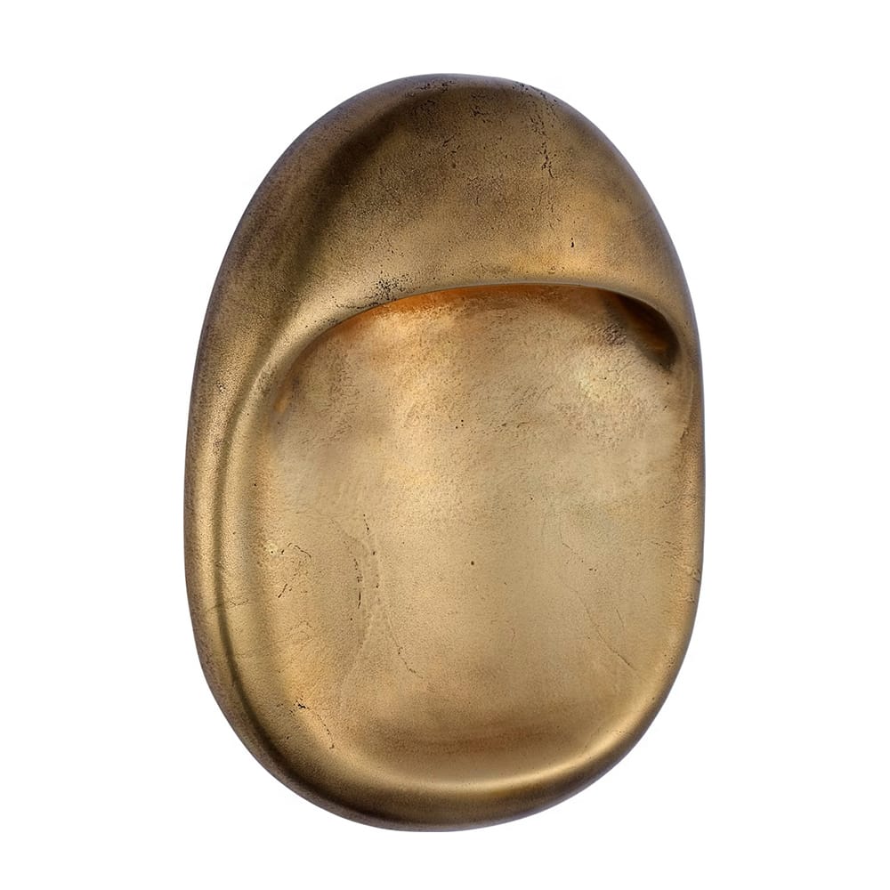 Interior Wall Light / Sconce Esculpa 14" Rounded Wall Light