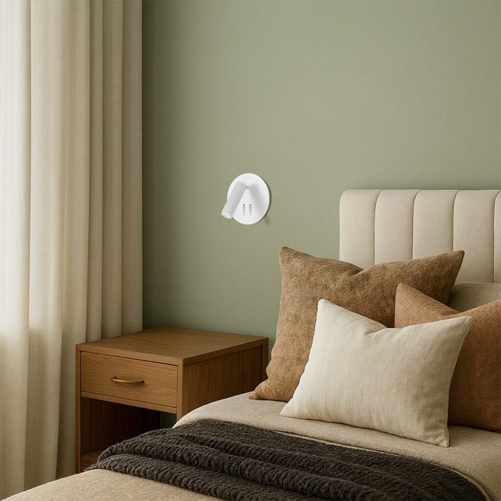 Bedside Wall Lights Esra Wall Light