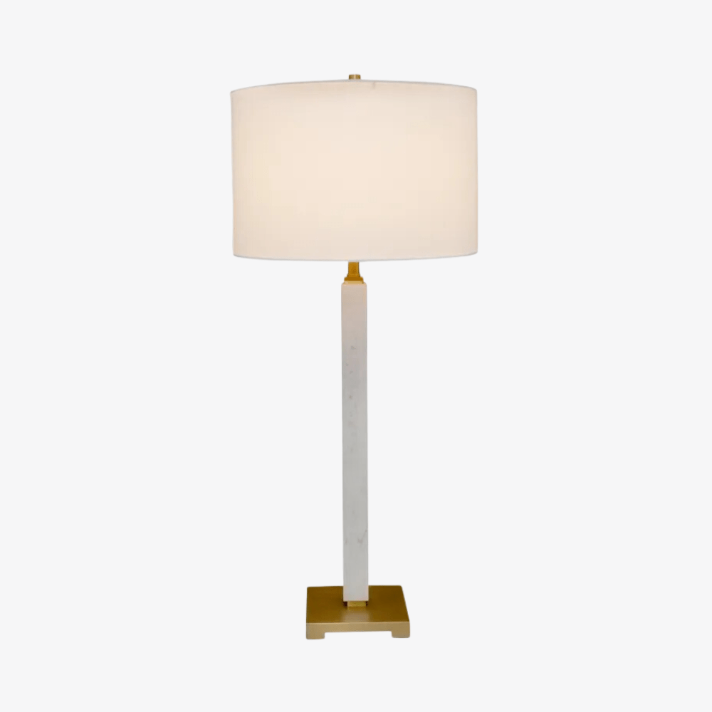 Table Lamps Essex Marble Table Lamp