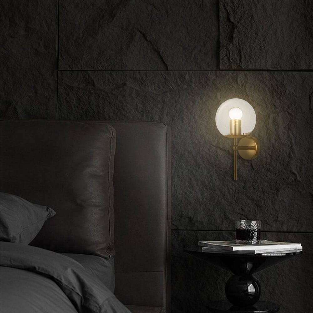 Interior Wall Light / Sconce Eterna 1-Light Wall Lamp