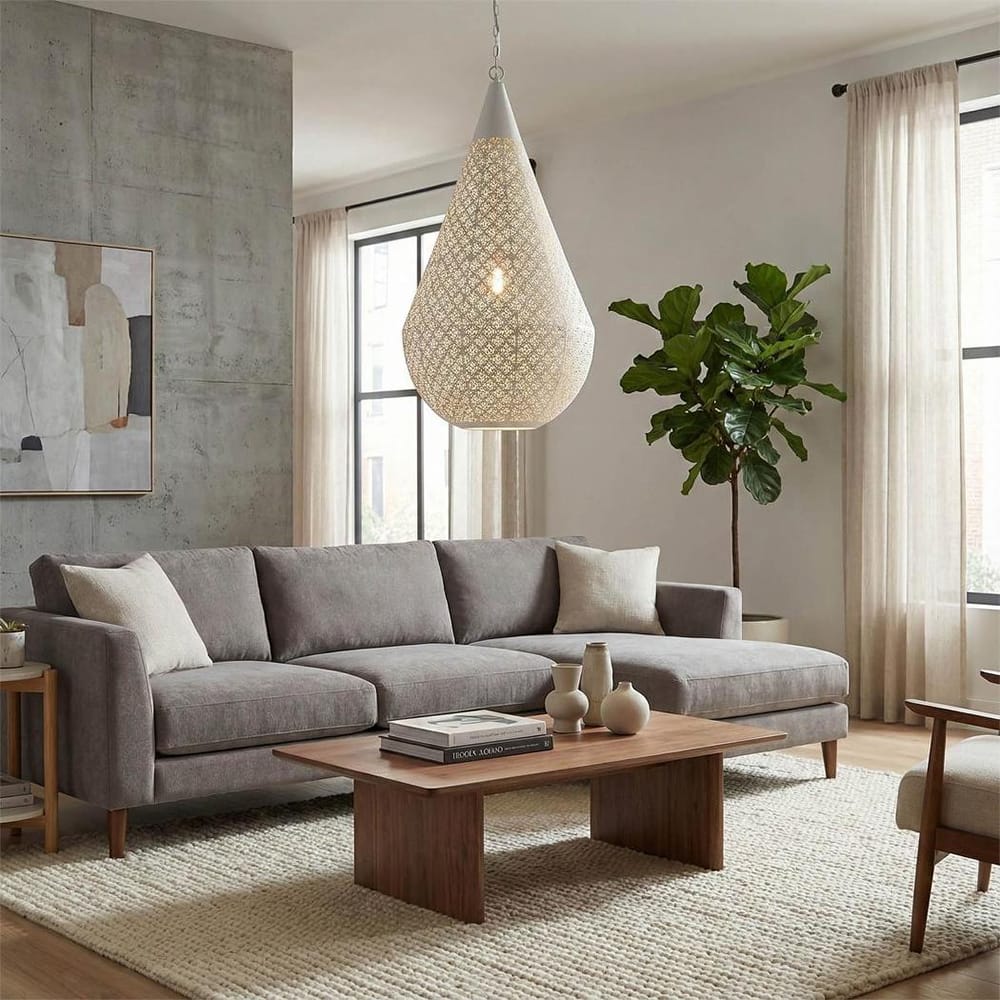 Interior Pendant Europa Ceiling Pendant (Excess Stock)