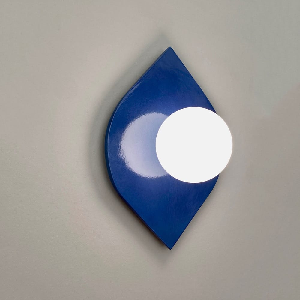 Interior Wall Light / Sconce Eyelet Wall Light