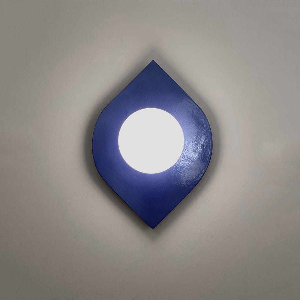 Interior Wall Light / Sconce Eyelet Wall Light
