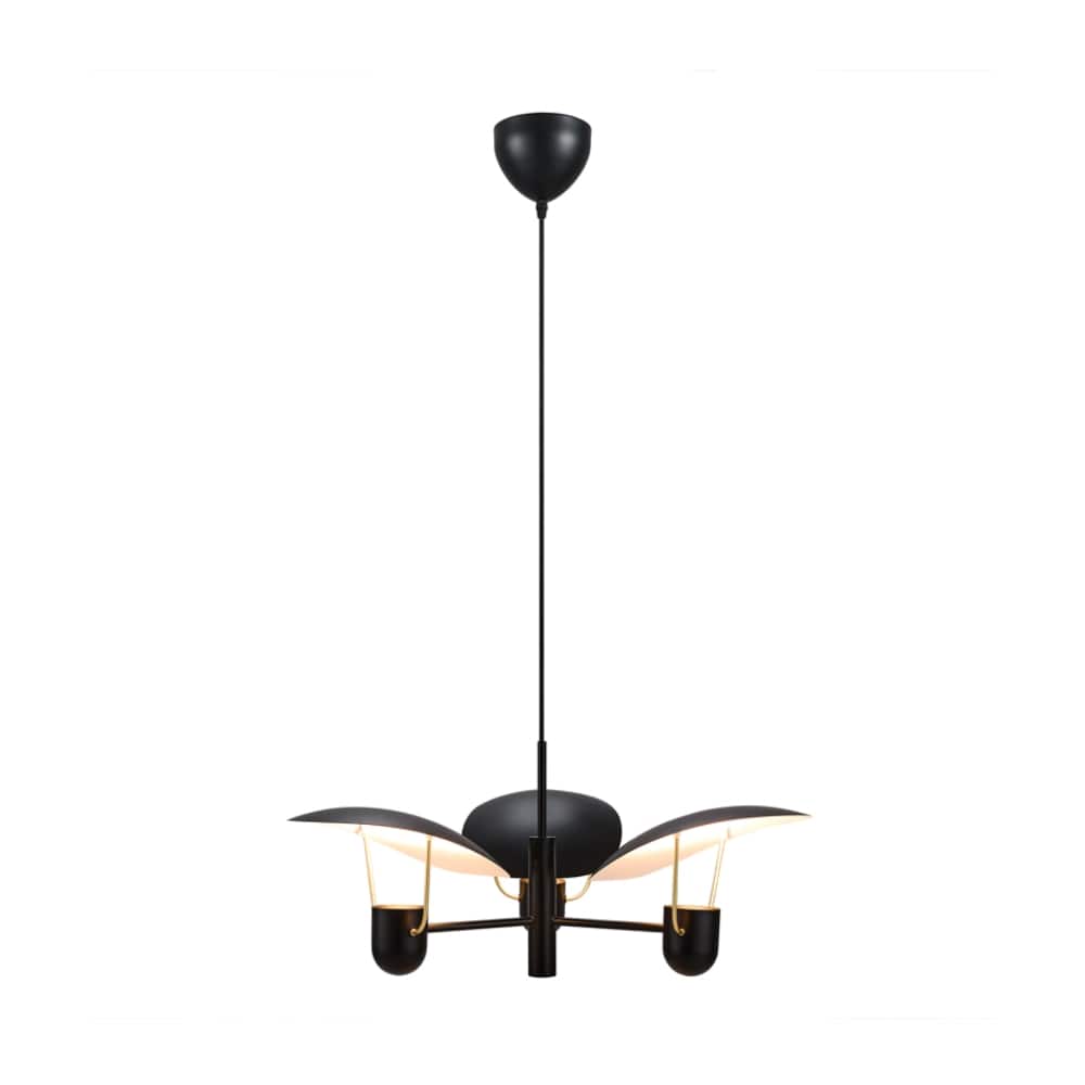 Interior Pendant Fabiola 3-Light Pendant (Excess Stock)
