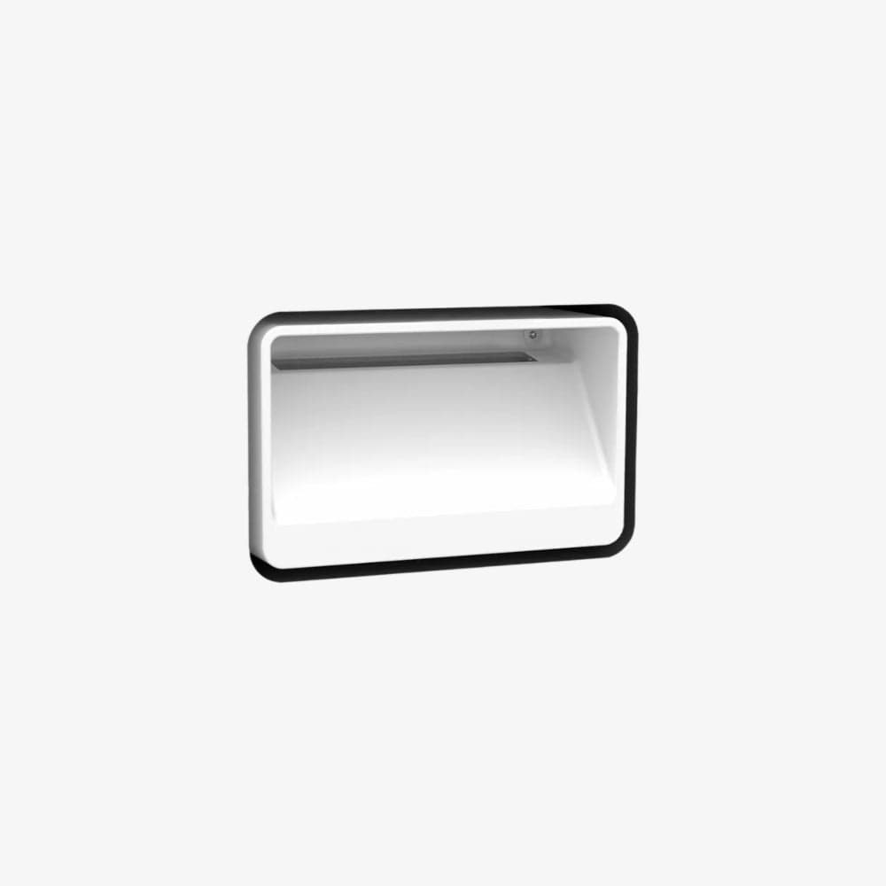 Interior Step Light Fade 100 Trimless Floor Washer Type 1