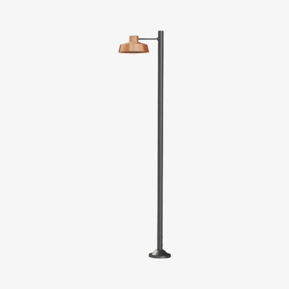 Post Lights Faktory N°5 Lamp Post