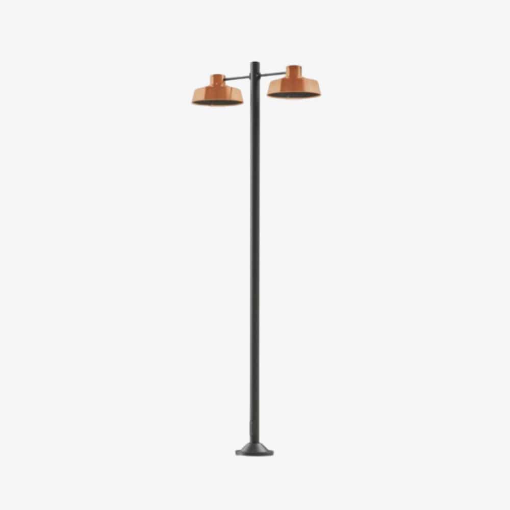 Post Lights Faktory N°6 Lamp Post