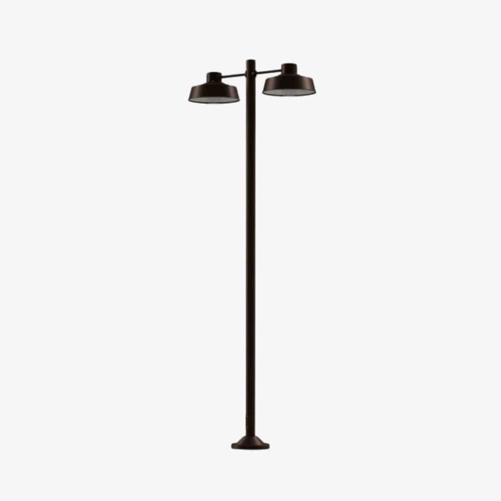 Post Lights Faktory N°6 Lamp Post