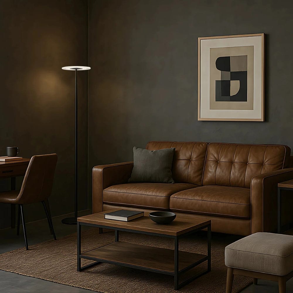 Floor Lamps Faro Floor Lamp