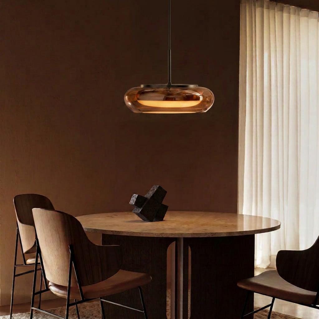 Interior Pendant Fjord Pendant Light