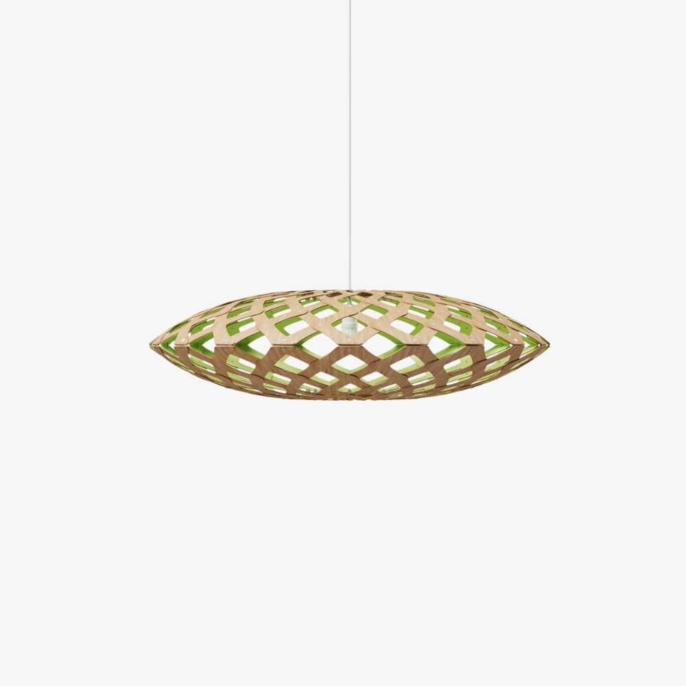 Interior Pendant Flax Pendant