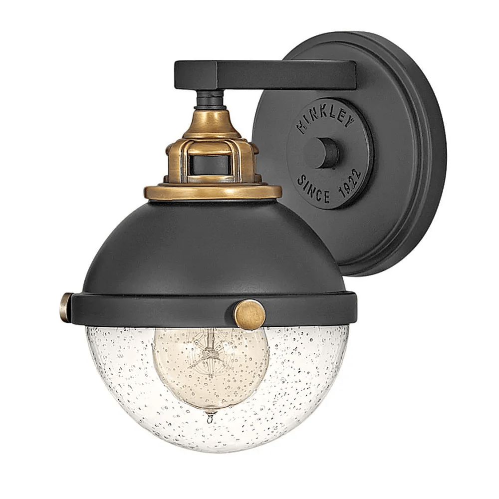 Interior Wall Light / Sconce Fletcher Single Light Vanity
