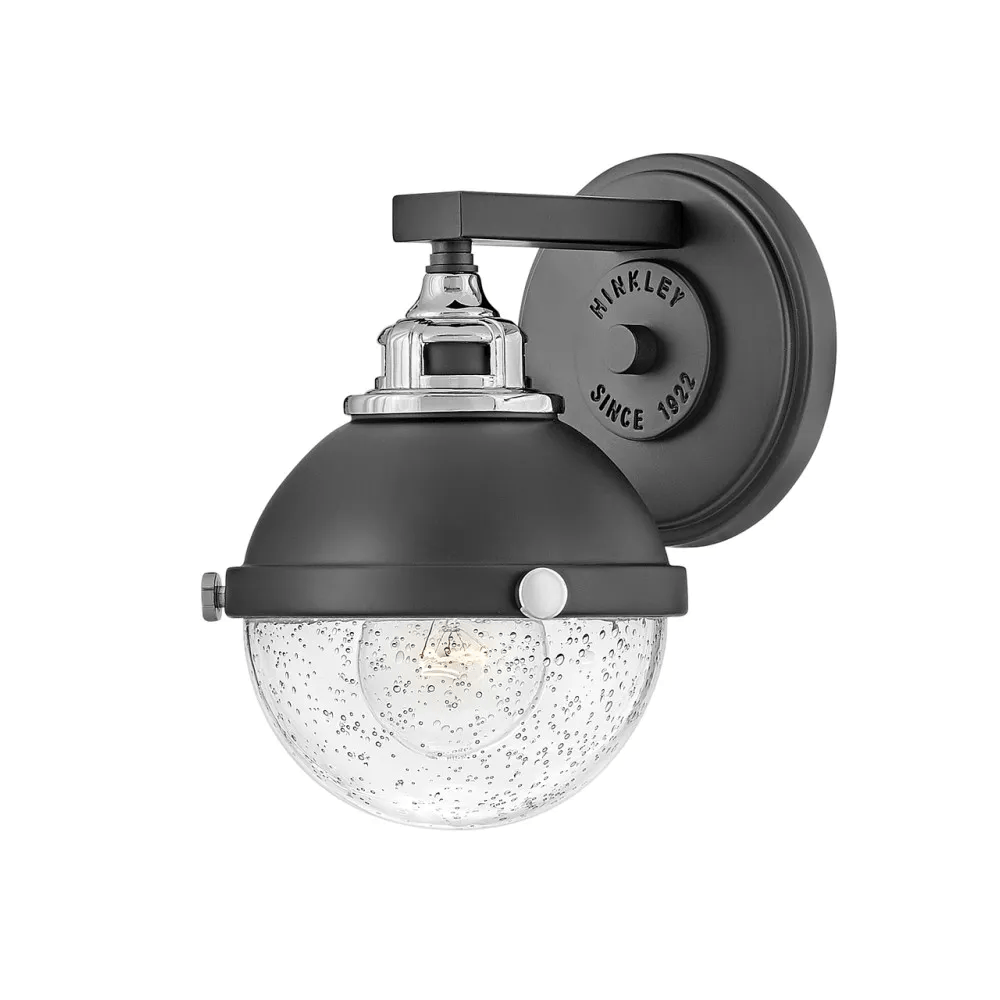 Interior Wall Light / Sconce Fletcher Single Light Vanity