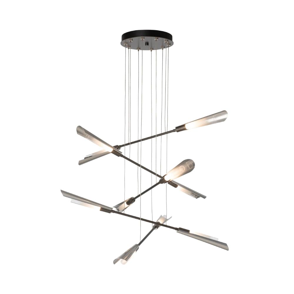 Interior Pendant Flight 10 Light Small Pendant