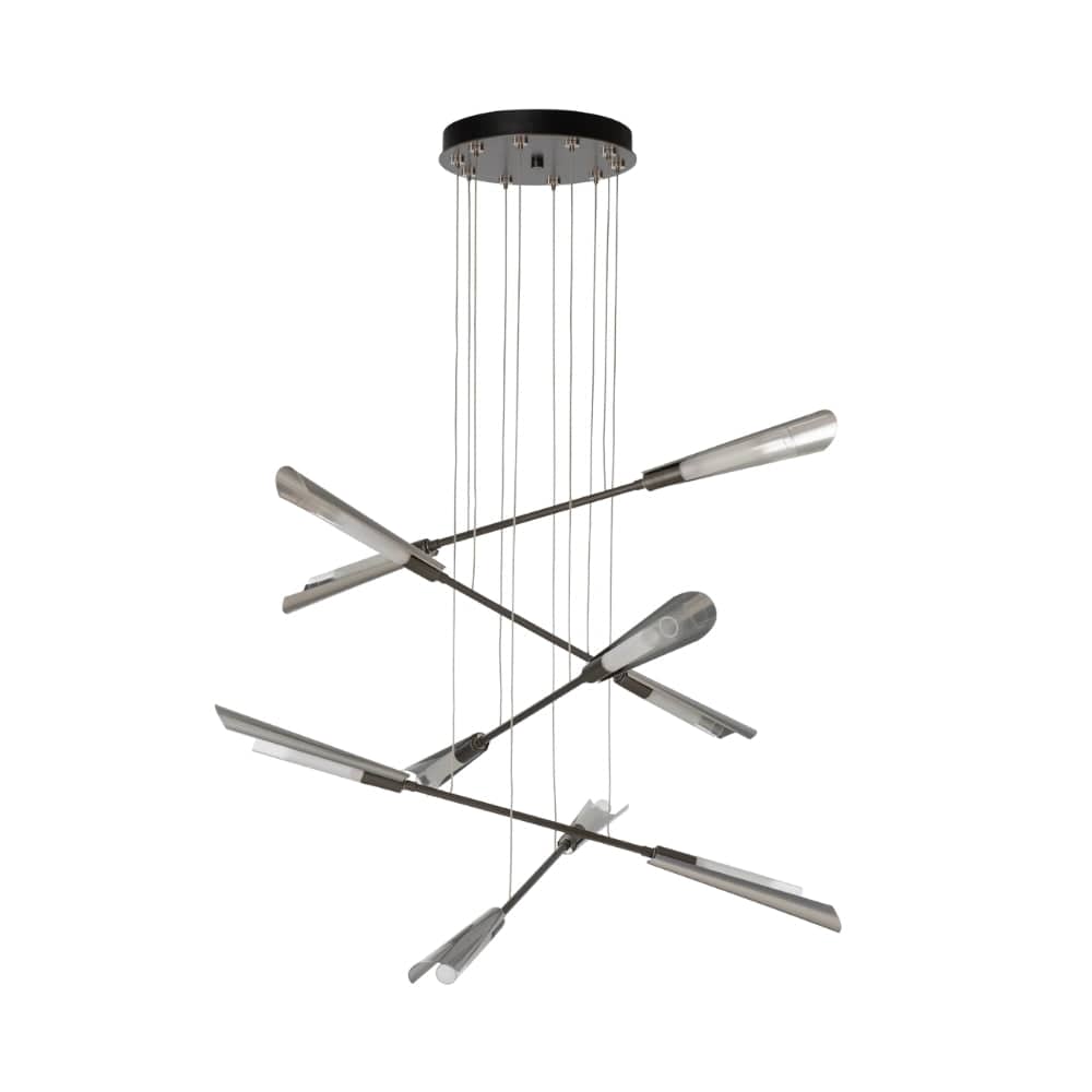 Interior Pendant Flight 10 Light Small Pendant