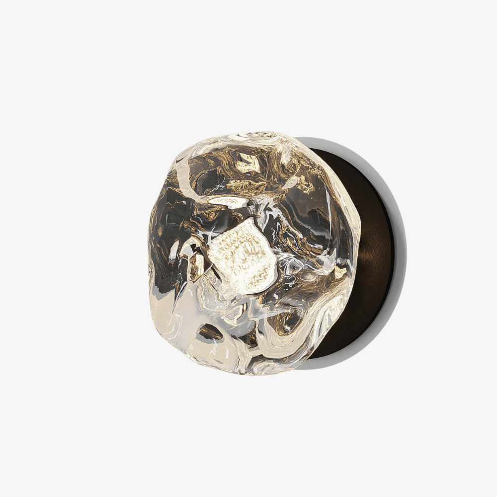 Interior Wall Light / Sconce Flo Round Indoor Wall Sconce