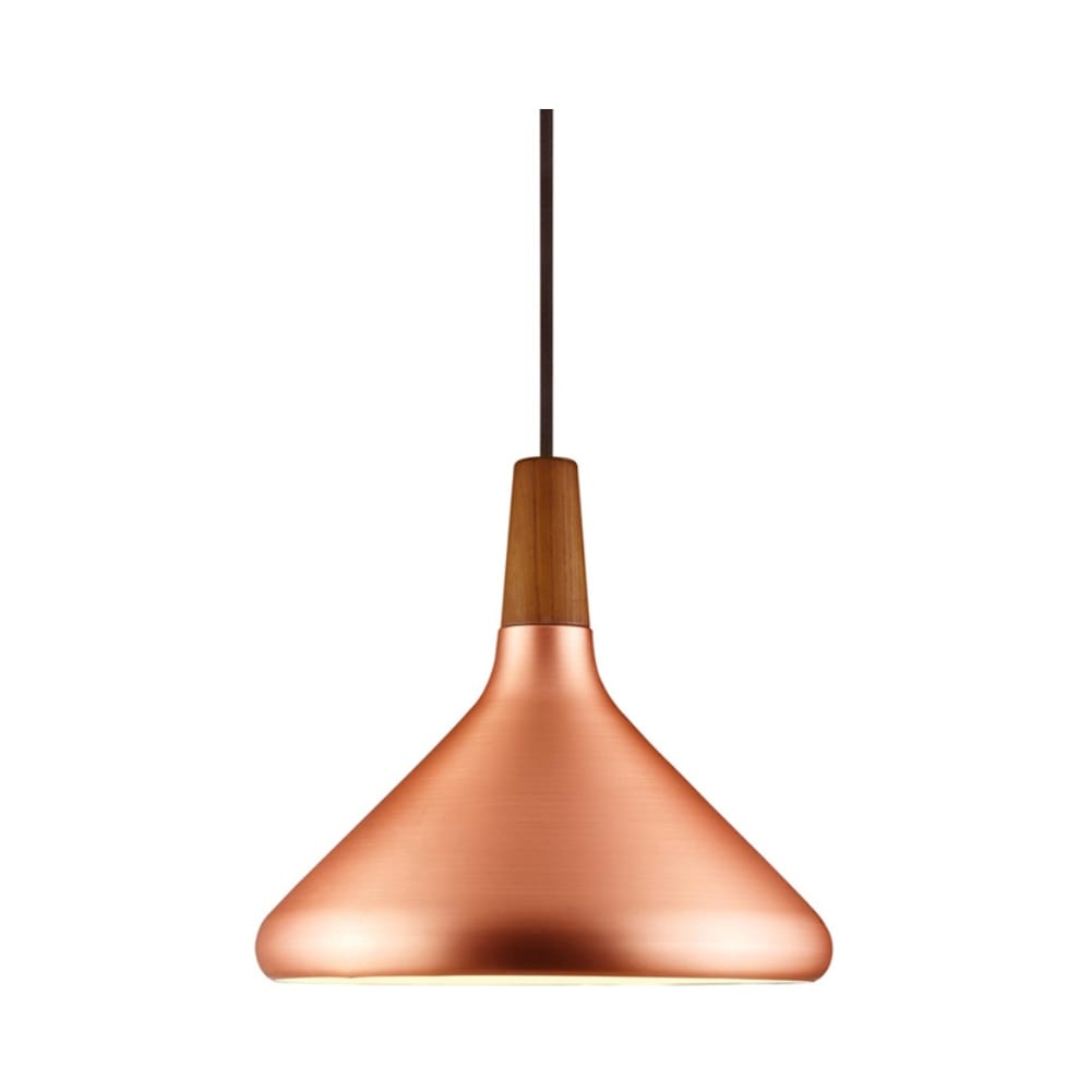 Interior Pendant Float 27 Copper (Excess Stock)