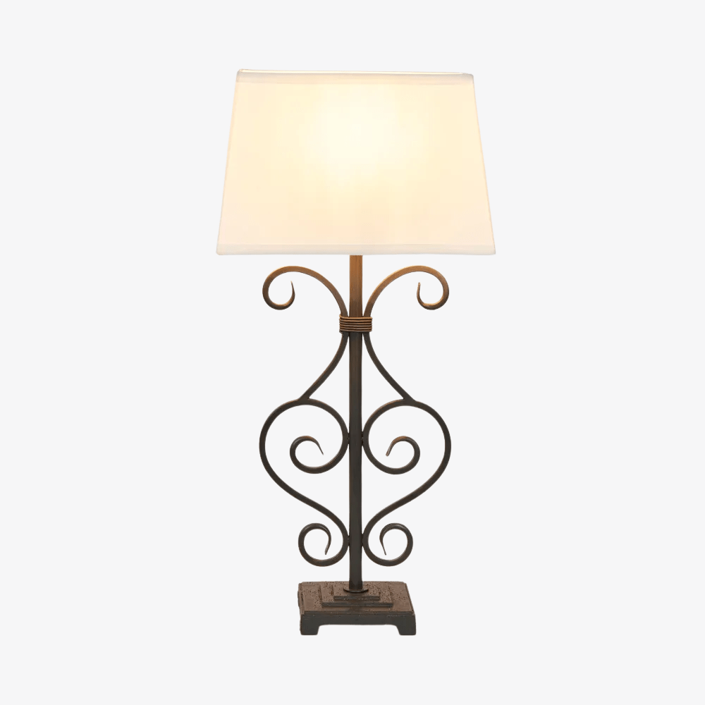 Table Lamps Florentine Table Lamp