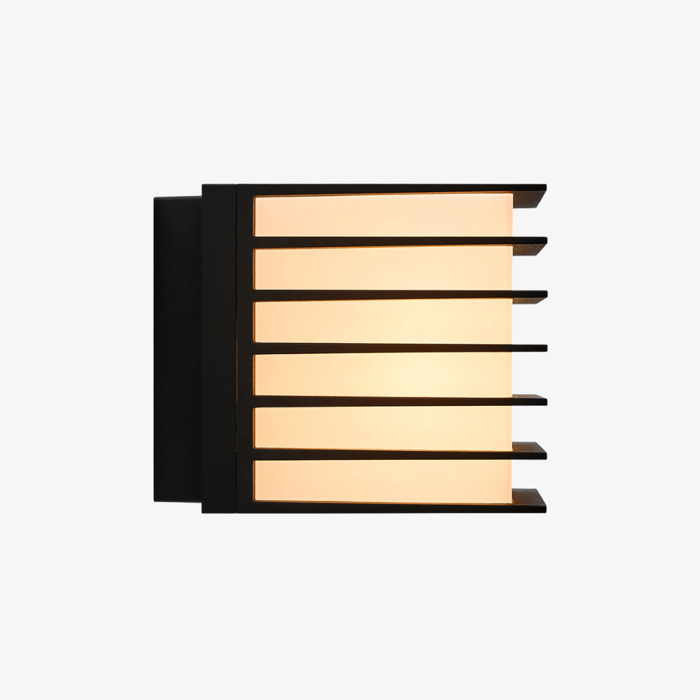 Exterior Wall Light Fluctus 13 Wall Light