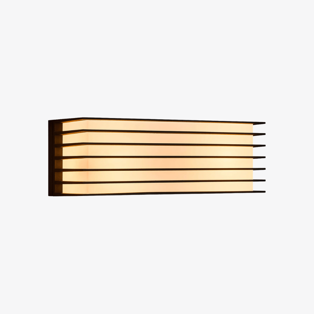 Exterior Wall Light Fluctus 28 Wall Light