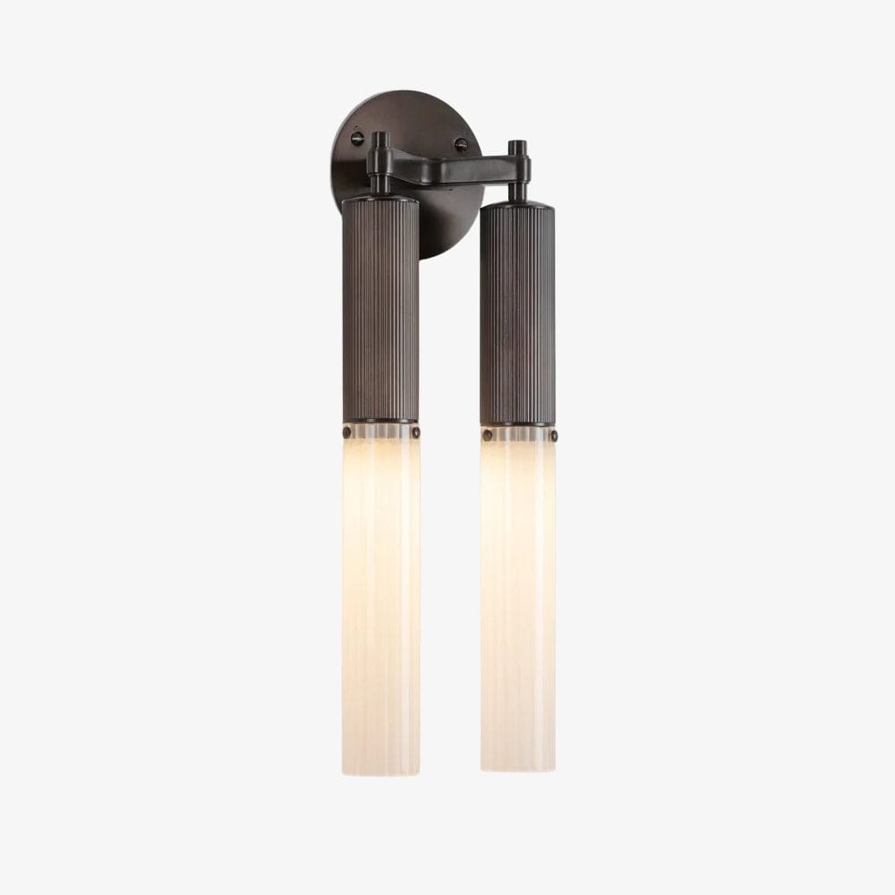 Interior Wall Light / Sconce Flume Double Indoor Wall Light