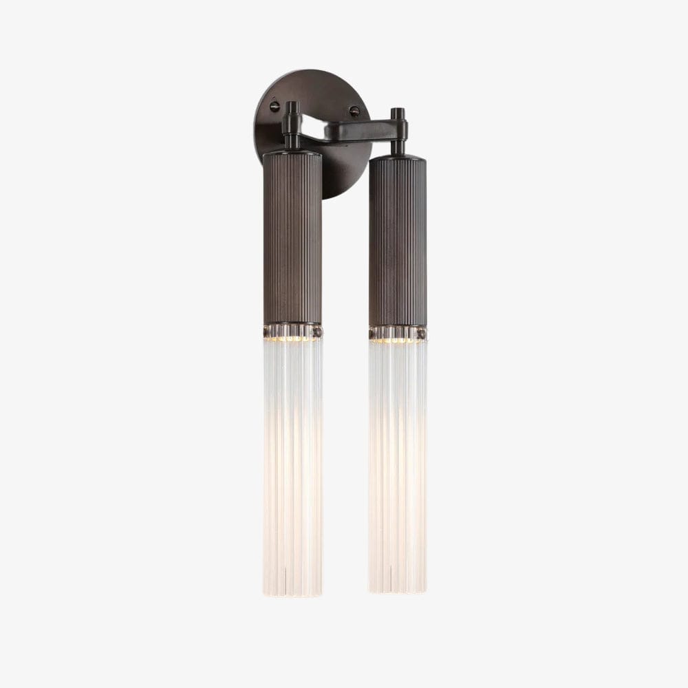 Interior Wall Light / Sconce Flume Double Indoor Wall Light