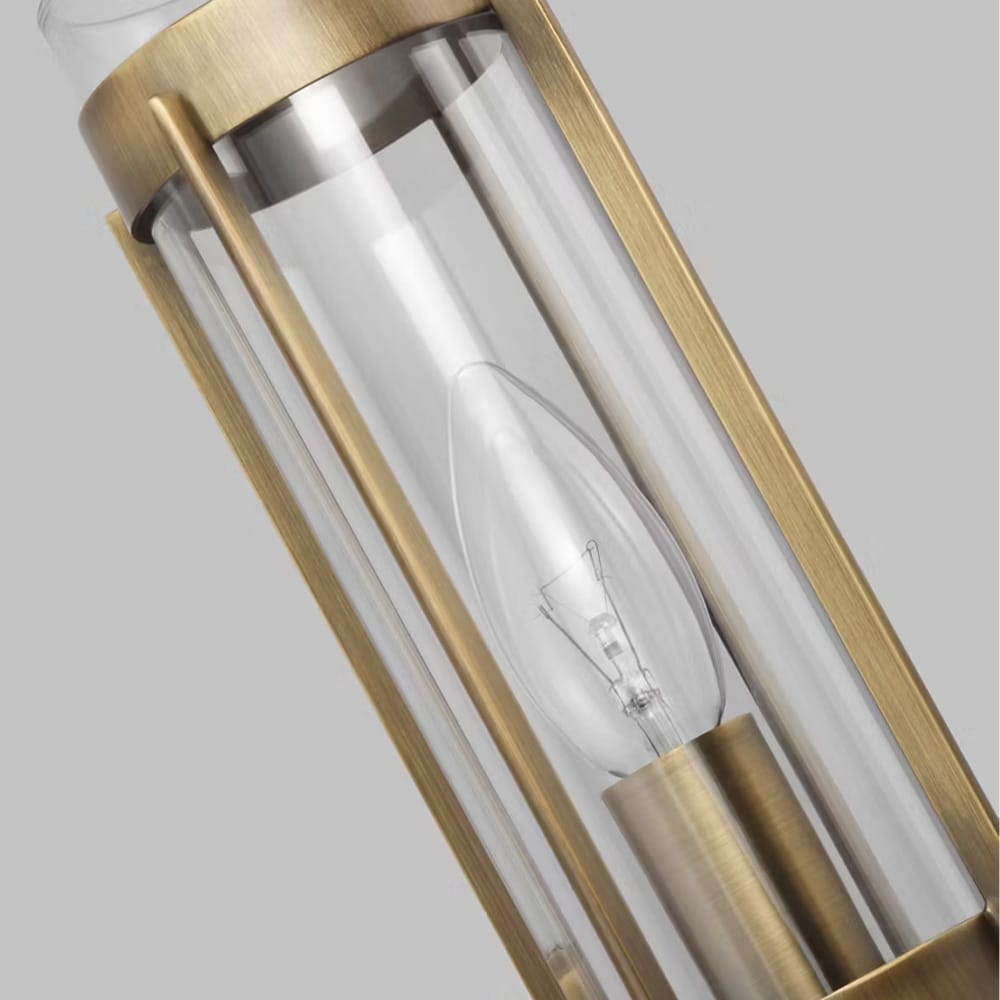 Interior Wall Light / Sconce Flynn 1L Wall Sconce