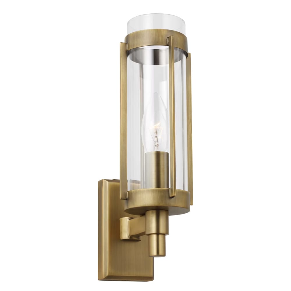 Interior Wall Light / Sconce Flynn 1L Wall Sconce
