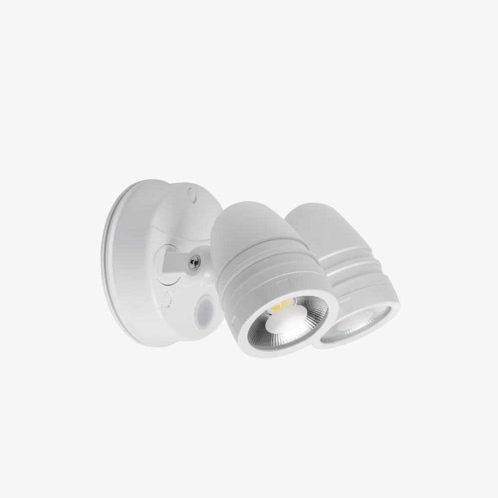 Sensor Lights FOCUS - Double Adjustable Wall Light with Sensor