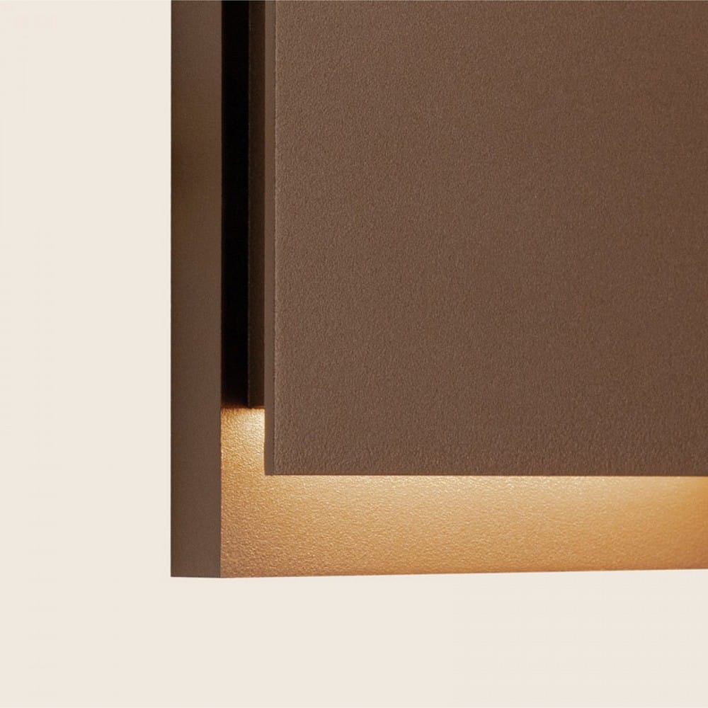 Exterior Step Light Fold Step Light