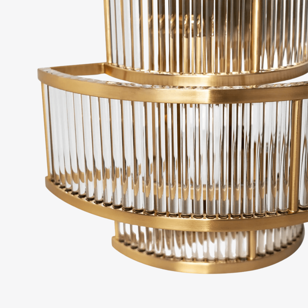 Interior Wall Light / Sconce Fontaine Wall Sconce