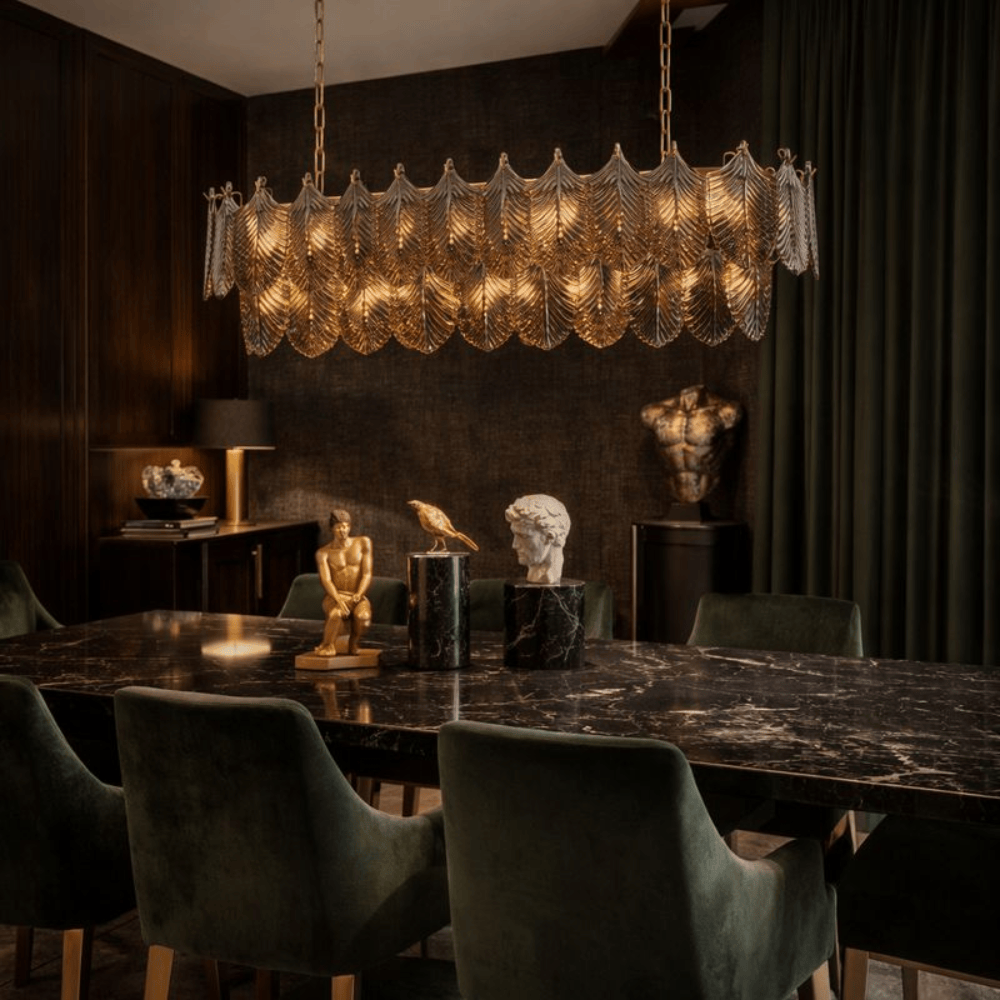 Chandelier Fonteyn Oval Chandelier