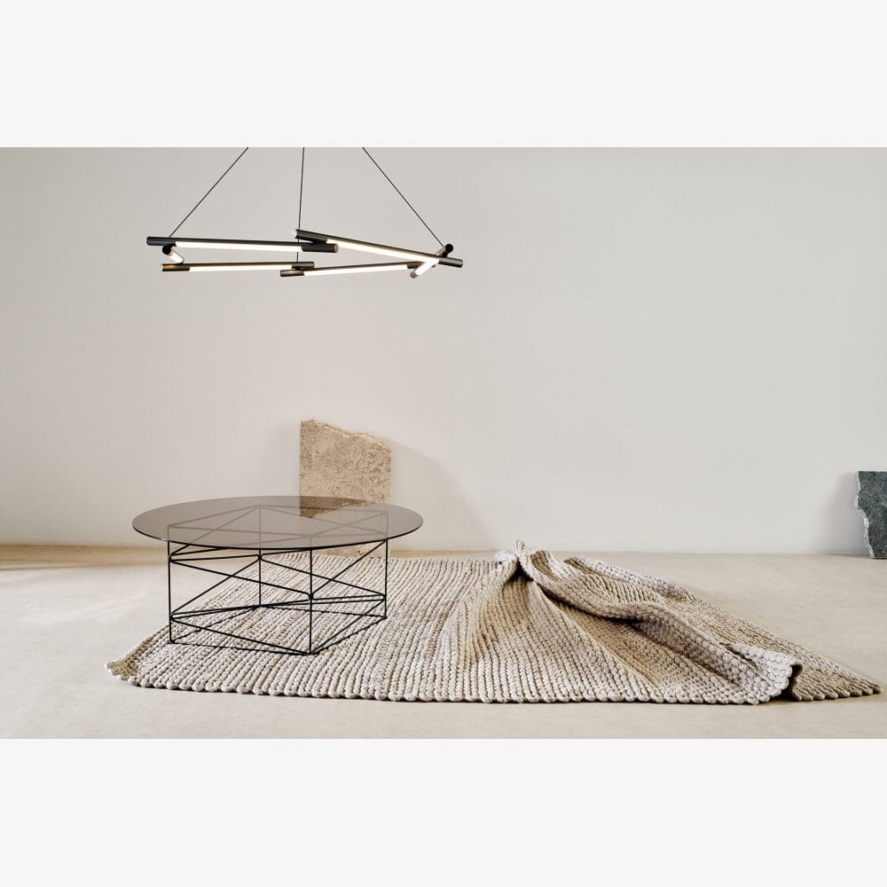Interior Pendant Formation Chandelier