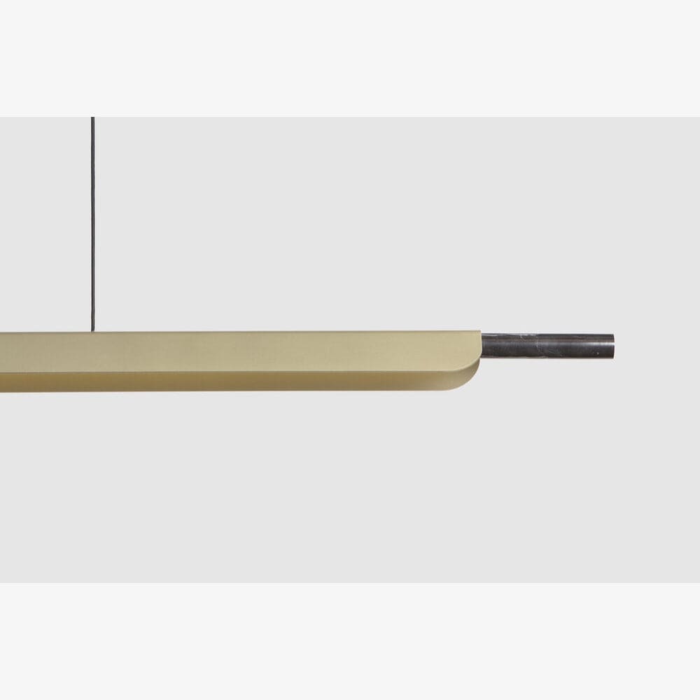 Interior Pendant Formation Linear Pendant