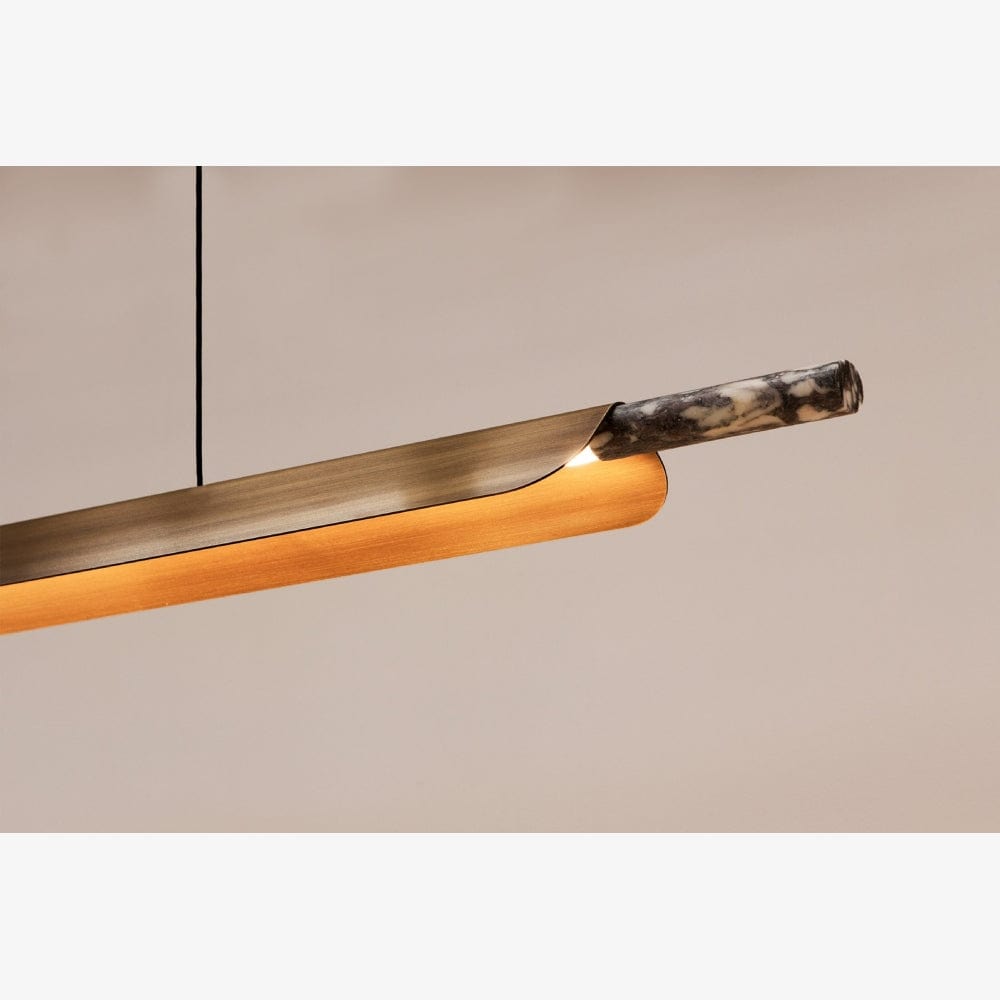 Interior Pendant Formation Linear Pendant