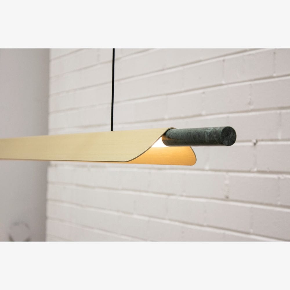 Interior Pendant Formation Linear Pendant