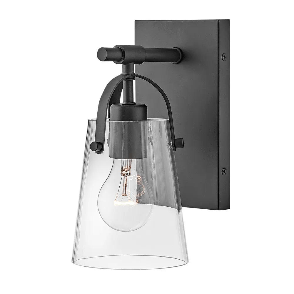 Interior Wall Light / Sconce Foster Single Vanity Light