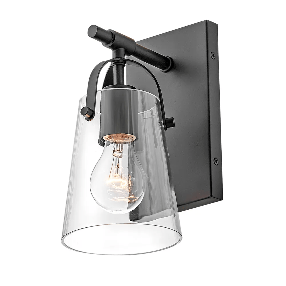Interior Wall Light / Sconce Foster Single Vanity Light