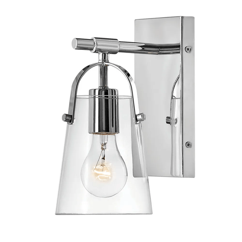 Interior Wall Light / Sconce Foster Single Vanity Light