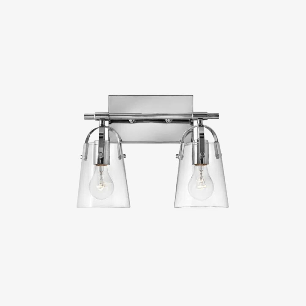 Vanity Foster Two Light Vanity
