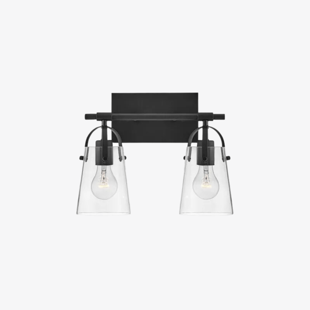 Vanity Foster Two Light Vanity