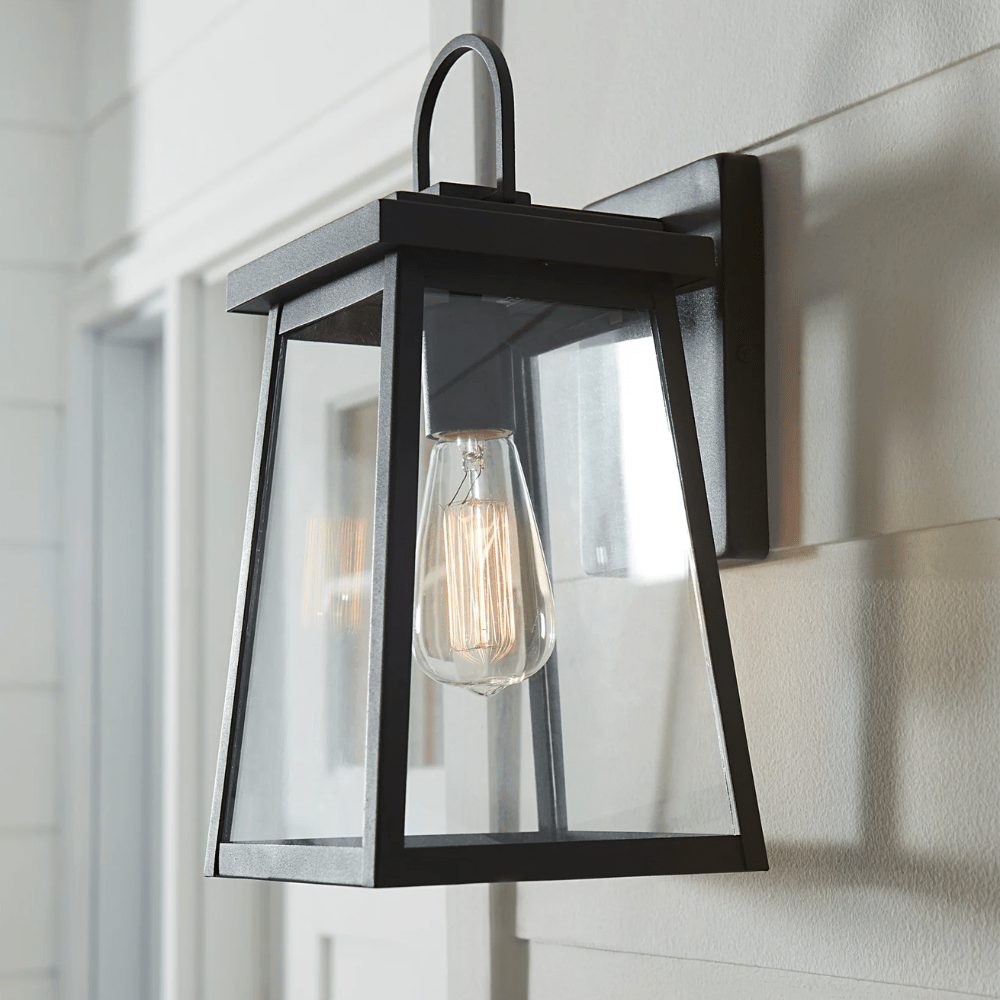 Exterior Wall Light Founders 1L Outdoor Wall Lantern